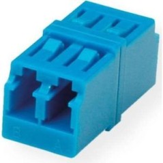 Roline Fibre Optic Adapter LC Duplex